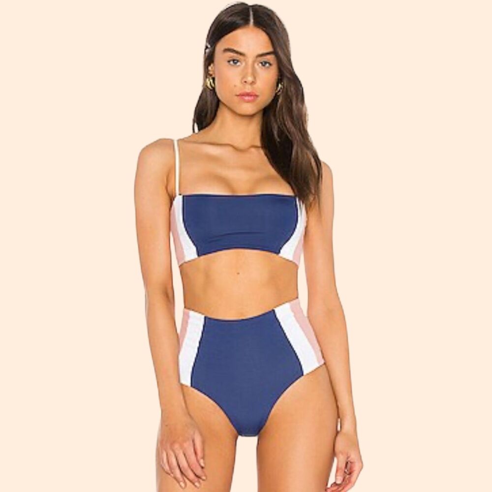 L*Space Rebel Heart Bikini